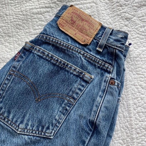 Levi’s Vintage 90’s 505 jeans - Picture 2 of 12